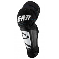Наколінники LEATT Knee Shin Guard 3DF Hybrid EXT [White/Black], XXLarge