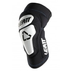 Наколінники LEATT Knee Guard 3DF 6.0 [White/Black], L/XL