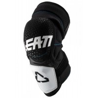 Наколінники LEATT Knee Guard 3DF Hybrid [White/Black], S/M