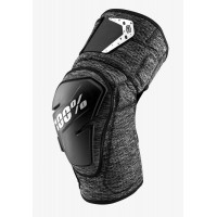 Наколінники 100% FORTIS Knee Guard [Heather], S/M