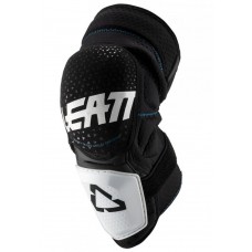 Наколінники LEATT Knee Guard 3DF Hybrid [White/Black], L/XL