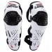 Наколінники Leatt Knee Guard Dual Axis PRO [White], XXLarge
