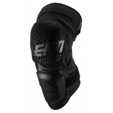 Наколінники LEATT Knee Guard 3DF Hybrid [Black], XXLarge