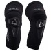 Наколінники LEATT ReaFlex Hybrid PRO Knee Guard [Black], Medium