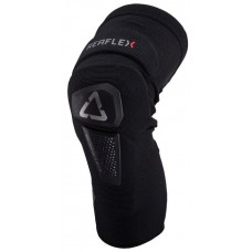 Наколінники LEATT ReaFlex Hybrid PRO Knee Guard [Black], Medium