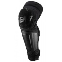 Наколінники LEATT Knee Shin Guard 3DF Hybrid EXT [Black], L/XL