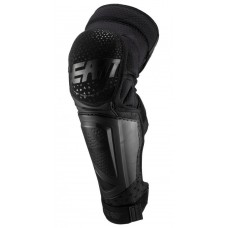 Наколінники LEATT Knee Shin Guard 3DF Hybrid EXT [Black], L/XL
