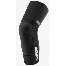 Наколінники 100% TERATEC PLUS Knee Guard [Black], Small