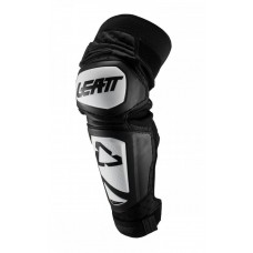 Наколінники LEATT Knee Shin Guard EXT [White/Black], L/XL