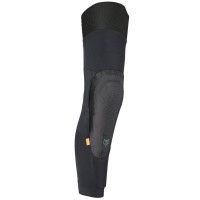 Наколінники FOX LAUNCH ELITE KNEE SHIN GUARD [Black], Small