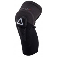 Наколінники LEATT ReaFlex Hybrid Knee Guard [Black], Small