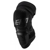 Наколінники LEATT 3DF Hybrid Knee Guard [Black], S/M
