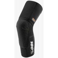 Наколінники 100% TERATEC PLUS Knee Guard [Black], XLarge
