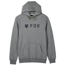 Толстовка FOX ABSOLUTE Hoodie [Graphite], M