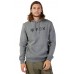 Толстовка FOX ABSOLUTE Hoodie [Graphite], M