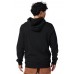 Толстовка FOX X KAWI Hoodie [Black], M