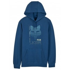 Толстовка FOX DISPUTE Hoodie [Indigo], XL