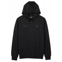 Толстовка FOX WORDMARK Hoodie [Black], M