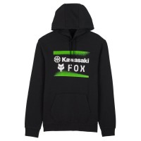 Толстовка FOX X KAWI Hoodie [Black], XL