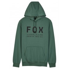 Толстовка FOX NON STOP Hoodie [Hunter Green], L