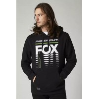 Толстовка FOX PRO CIRCUIT PULLOVER FLEECE [Black], L