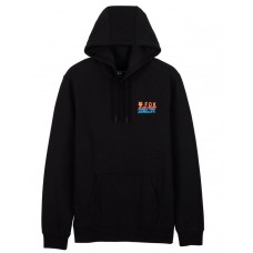 Толстовка FOX X PRO CIRCUIT Hoodie [Black], L