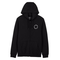 Толстовка FOX NEXT LEVEL ZIP Hoodie [Black], L