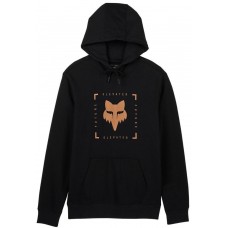 Толстовка FOX BOXED FUTURE Hoodie [Black], L