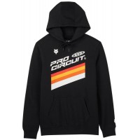 Толстовка FOX PRO CIRCUIT Hoodie [Black], XL