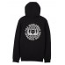 Толстовка FOX NEXT LEVEL ZIP Hoodie [Black], L
