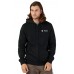 Толстовка FOX ABSOLUTE ZIP Hoodie [Black], L