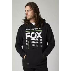 Толстовка FOX PRO CIRCUIT PULLOVER FLEECE [Black], M