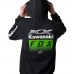 Толстовка FOX X KAWI Hoodie [Black], L