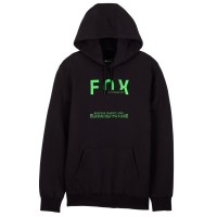 Толстовка FOX INTRUDE Hoodie [Black], L
