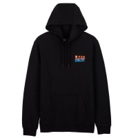 Толстовка FOX X PRO CIRCUIT Hoodie [Black], XL