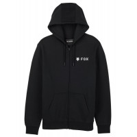 Толстовка FOX ABSOLUTE ZIP Hoodie [Black], M