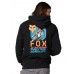 Толстовка FOX X PRO CIRCUIT Hoodie [Black], XL