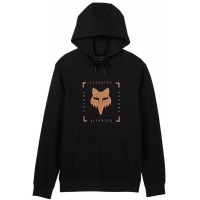 Толстовка FOX BOXED FUTURE Hoodie [Black], M