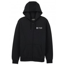 Толстовка FOX ABSOLUTE ZIP Hoodie [Black], XL
