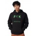 Толстовка FOX INTRUDE Hoodie [Black], M