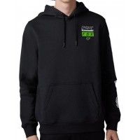 Толстовка FOX X KAWI Hoodie [Black], XL