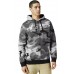 Толстовка FOX PINNACLE ZIP FLEECE [Black Camo], M