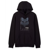 Толстовка FOX DISPUTE Hoodie [Black], M