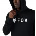 Толстовка FOX ABSOLUTE Hoodie [Black], L