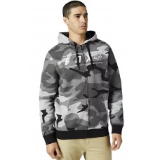 Толстовка FOX PINNACLE ZIP FLEECE [Black Camo], M