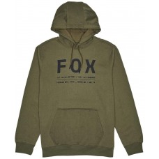 Толстовка FOX NON STOP Hoodie [Olive Green], M