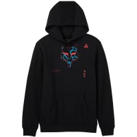 Толстовка FOX WITHERED Hoodie [Black], XL