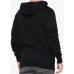 Толстовка Ride 100% ICON Hoodie [Black], L