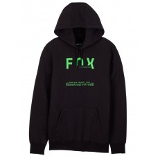 Толстовка FOX INTRUDE Hoodie [Black], XL
