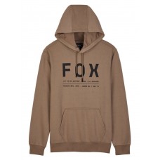 Толстовка FOX NON STOP Hoodie [Chai], L
